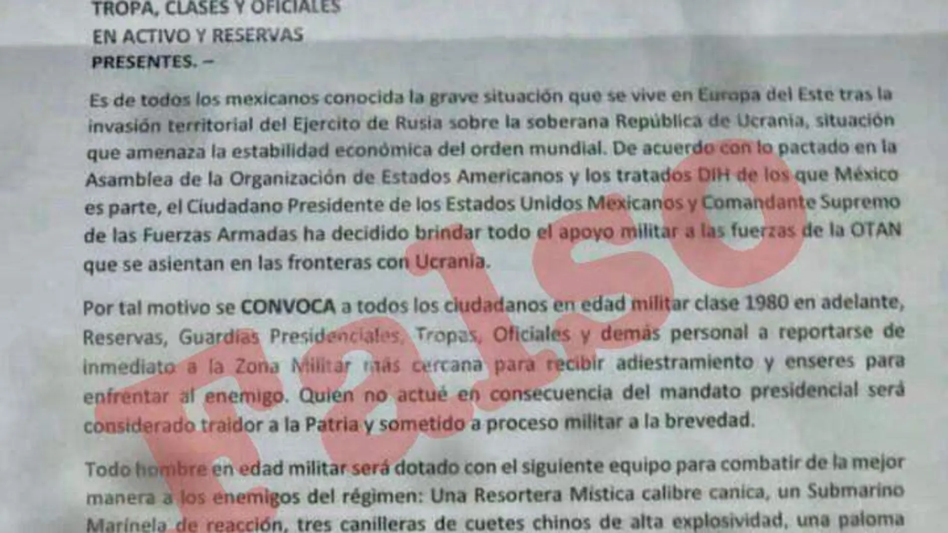 Documento apócrifo